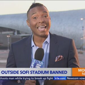 Concerts outside SoFi Stadium banned after festival draws hundreds of noise complaints 