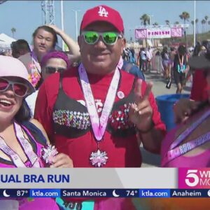 12th annual BRA Run raises funds for breast cancer survivors