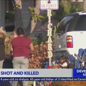 2 men shot, killed in Carson