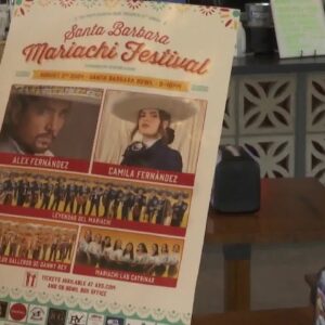 27th Mariachi festival fund scholarships