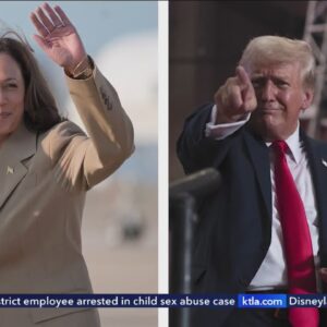 Kamala Harris, Donald Trump focus on economy during presidential campaigns