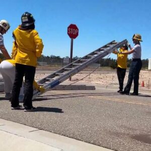 Allan Hancock College hosts 1st annual Women’s Fire Camp