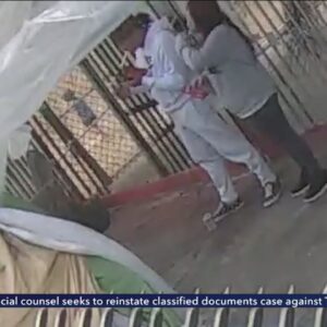 Alleyway in Echo Park drawing drug use, drug deals and violence