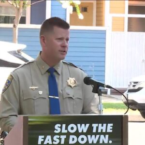 OTS and Caltrans kick-off “Better Slow Than Sorry” campaign amid speeding-related ...