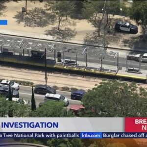 Another stabbing reported at Metro station