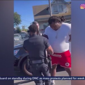 No charges filed against man punched by Los Angeles police officer: attorney