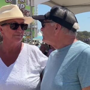 Blessing of Marriages allows couples to renew their vows at the Ventura County Fair