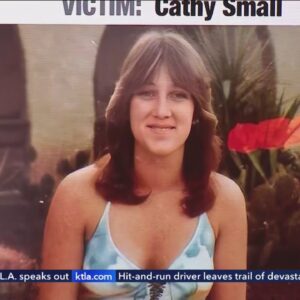 Authorities announce major break in 1986 cold case murder