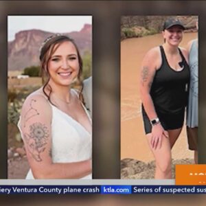 Body of missing Grand Canyon hiker recovered