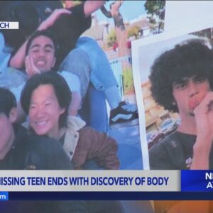 Body of missing teen in Huntington Beach recovered