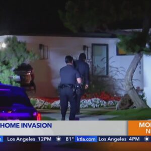 Burglar chased off after breaking into home in Bel-Air