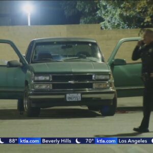 Carjacking victim in Highland Park shot 3 times, fighting for life