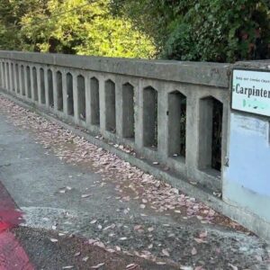 Carpinteria Ave. Bridge Replacement Project about to get underway