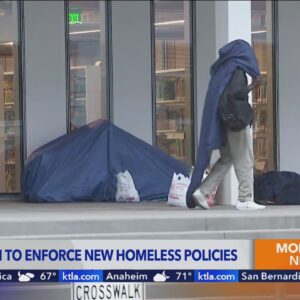 City of Long Beach plans to enforce new homelessness policies