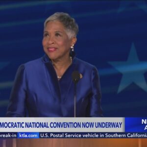 Democratic National Convention gets underway