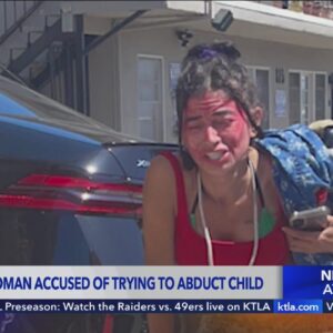 Police say woman pretended to be Russian police in effort to kidnap 8-year-old in Santa Monica