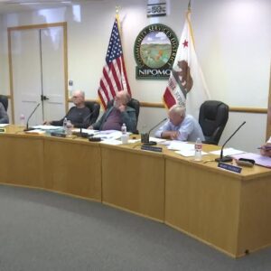 Nipomo Community Services District approves potential annexation of planned Dana Reserve ...