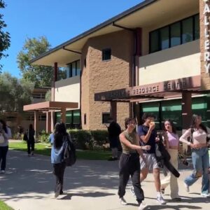 Fall semester begins at Allan Hancock College in Santa Maria