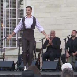 Flamenco! Santa Barbara and Timo Nuñez perform at Bellosguardo