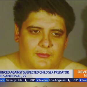 Former L.A. County school worker charged in sex assault of 2 young boys