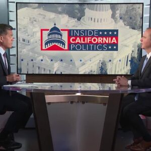 Full interview: Rep. Adam Schiff on Inside California Politics