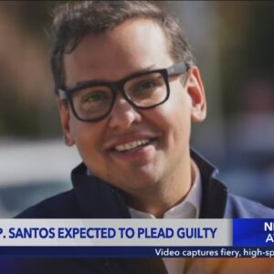 George Santos to plead guilty to multiple charges in fraud case Monday