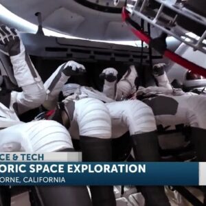 HIstoric Space Exploration