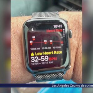 How An Apple Watch Saved One Man's Life