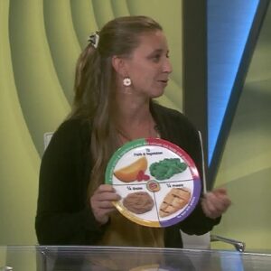 Clinical Dietitian shares healthy meal ideas for kids as the new school year begins