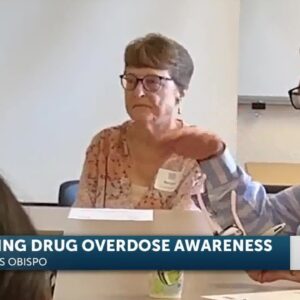 SLO Opioid Coalition comes together to brainstorm new community outreach for overdose ...