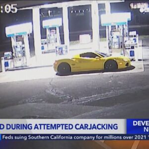 Carjackers target Rolls-Royce, Ferrari drivers at Southern California mall