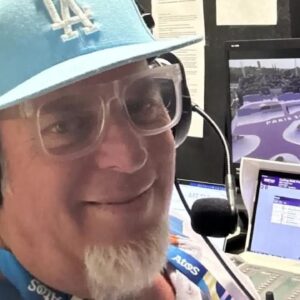 KTYD’s Brad Jay broadcasting from Olympic Games for his 8th time