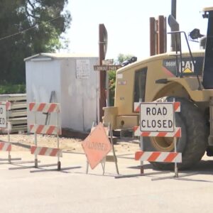 Lookout Park in Summerland closed until Friday