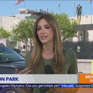 Los Angeles gearing up for 2028 Olympics