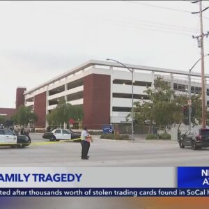 Man dead after attempted murder-suicide at El Camino College in Torrance