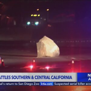 New fault may have been revealed after M5.2 quake in Central Valley