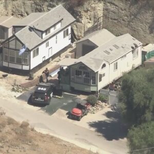 Sky5 Video: Large police presence at SoCal nudist ranch where couple disappeared