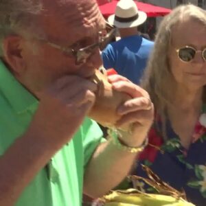 Old Spanish Days underway with the opening of the downtown Mercado