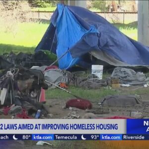 Governor Newsom signs new bills to boost housing supply, provide shelter beds