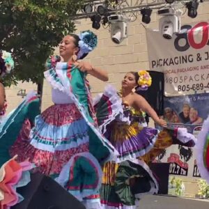 Our Lady of Guadalupe Mercado serves up final day of fun and food