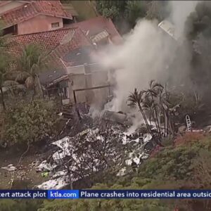 Plane crashes in Brazil, killing all 61 aboard