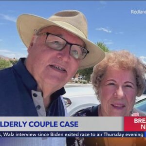 Police investigate nudist ranch home of missing elderly SoCal couple