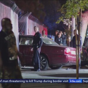 Random shooting leaves motorist dead in Panorama City: LAPD