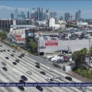 Record travel expected for Labor Day Weekend in SoCal