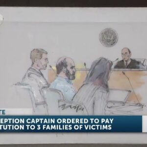 Captain in 2019 scuba boat fire ordered to pay about $32K to families of 3 of 34 people ...