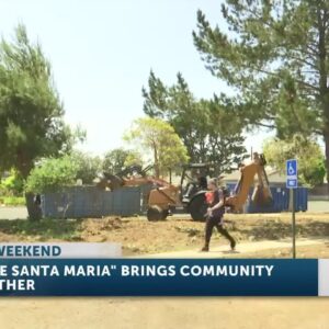 Serve Santa Maria brings community together