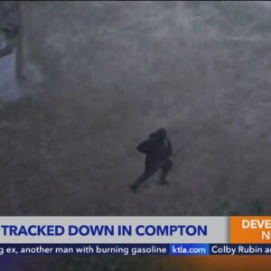 Sherman Oaks home-invasion suspects caught in Compton