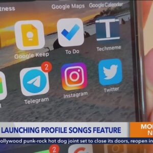 Instagram launches Myspace-like feature, lets users add songs to profiles