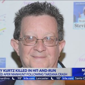 Stand-up comic killed in Tarzana hit-and-run