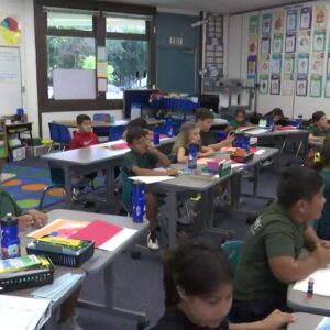 Students scores go up and their principal goes to the roof